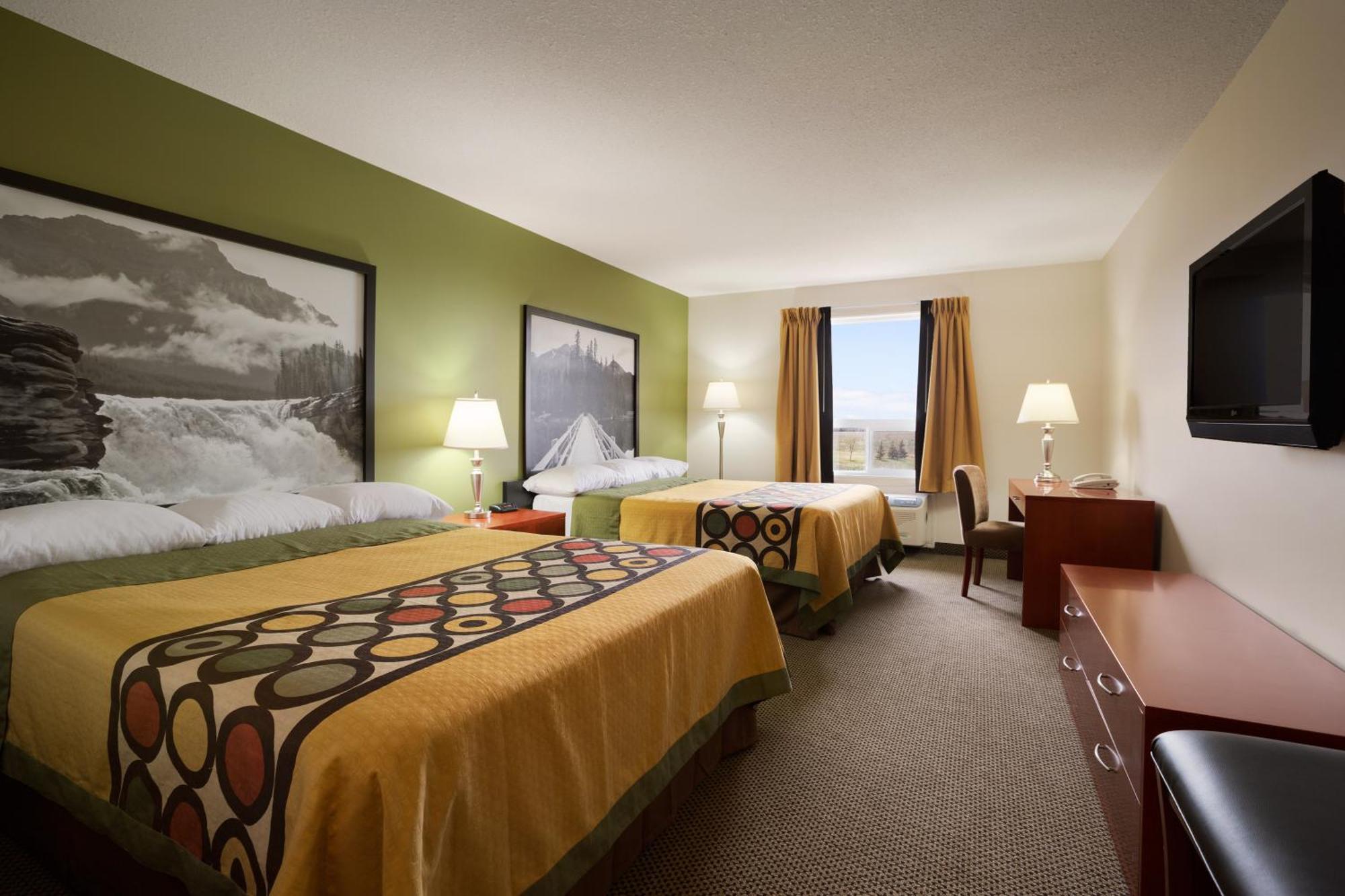 Super 8 By Wyndham Sherwood Park/Edmonton Area Екстериор снимка
