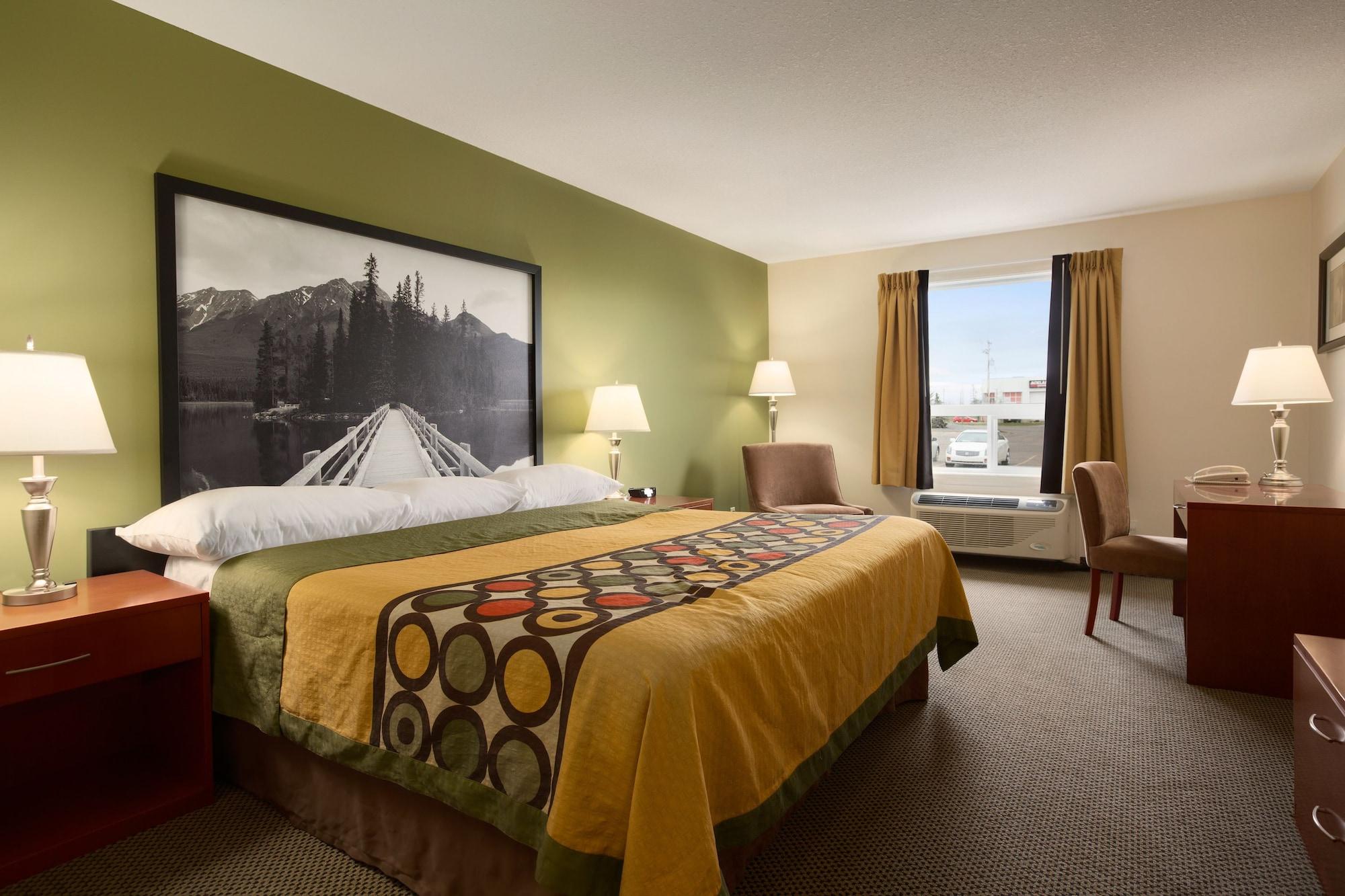 Super 8 By Wyndham Sherwood Park/Edmonton Area Екстериор снимка