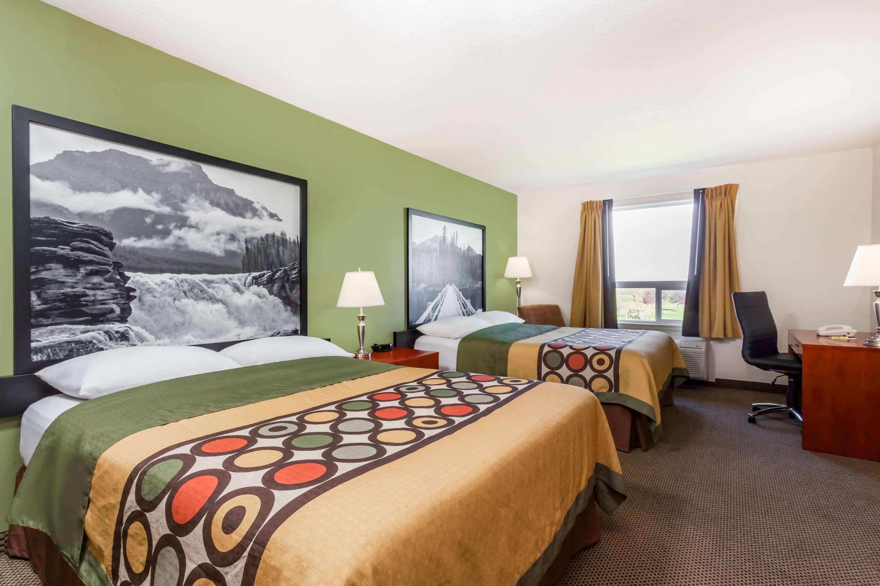 Super 8 By Wyndham Sherwood Park/Edmonton Area Екстериор снимка