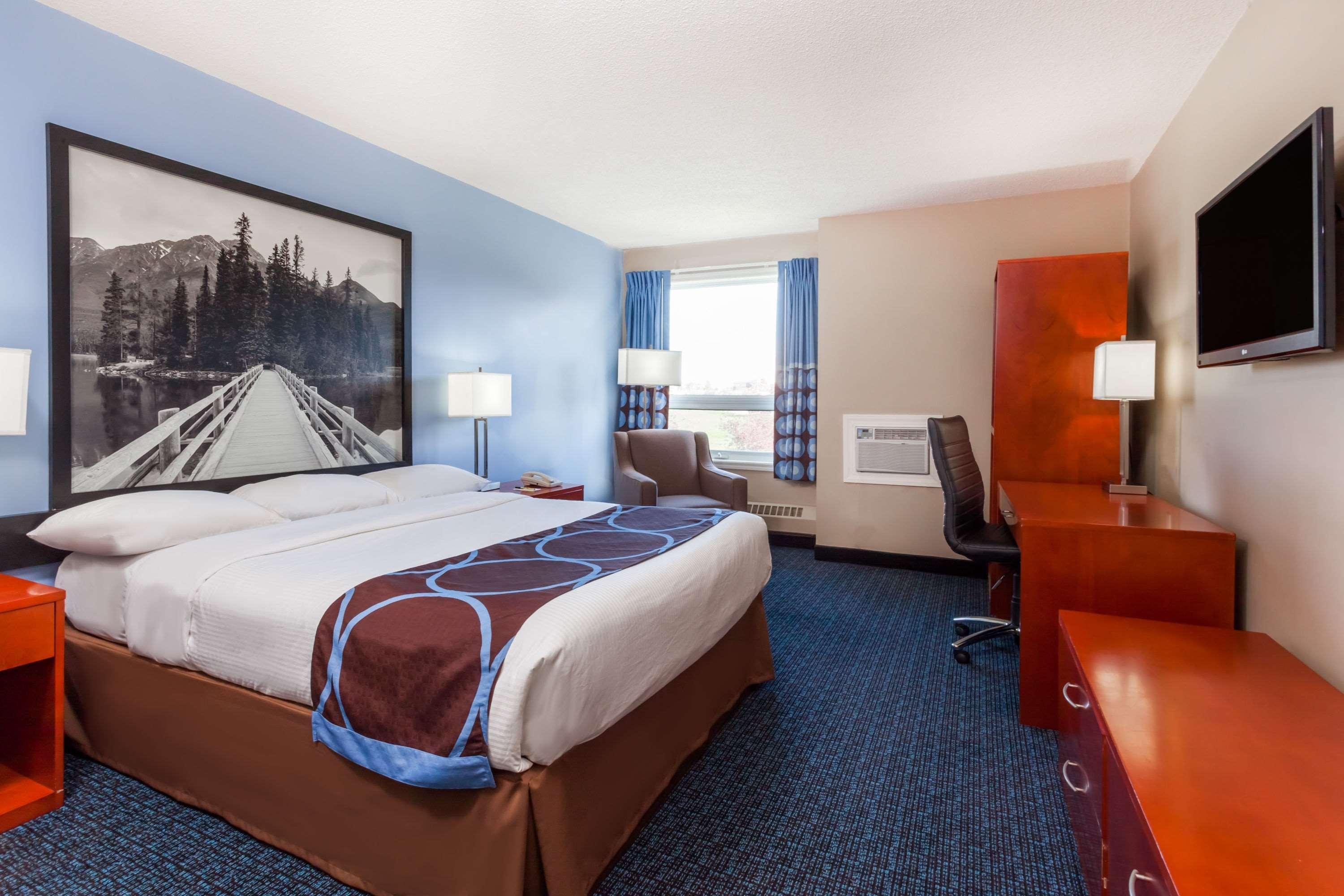 Super 8 By Wyndham Sherwood Park/Edmonton Area Екстериор снимка