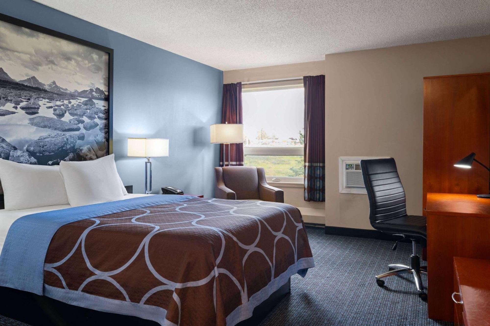 Super 8 By Wyndham Sherwood Park/Edmonton Area Екстериор снимка