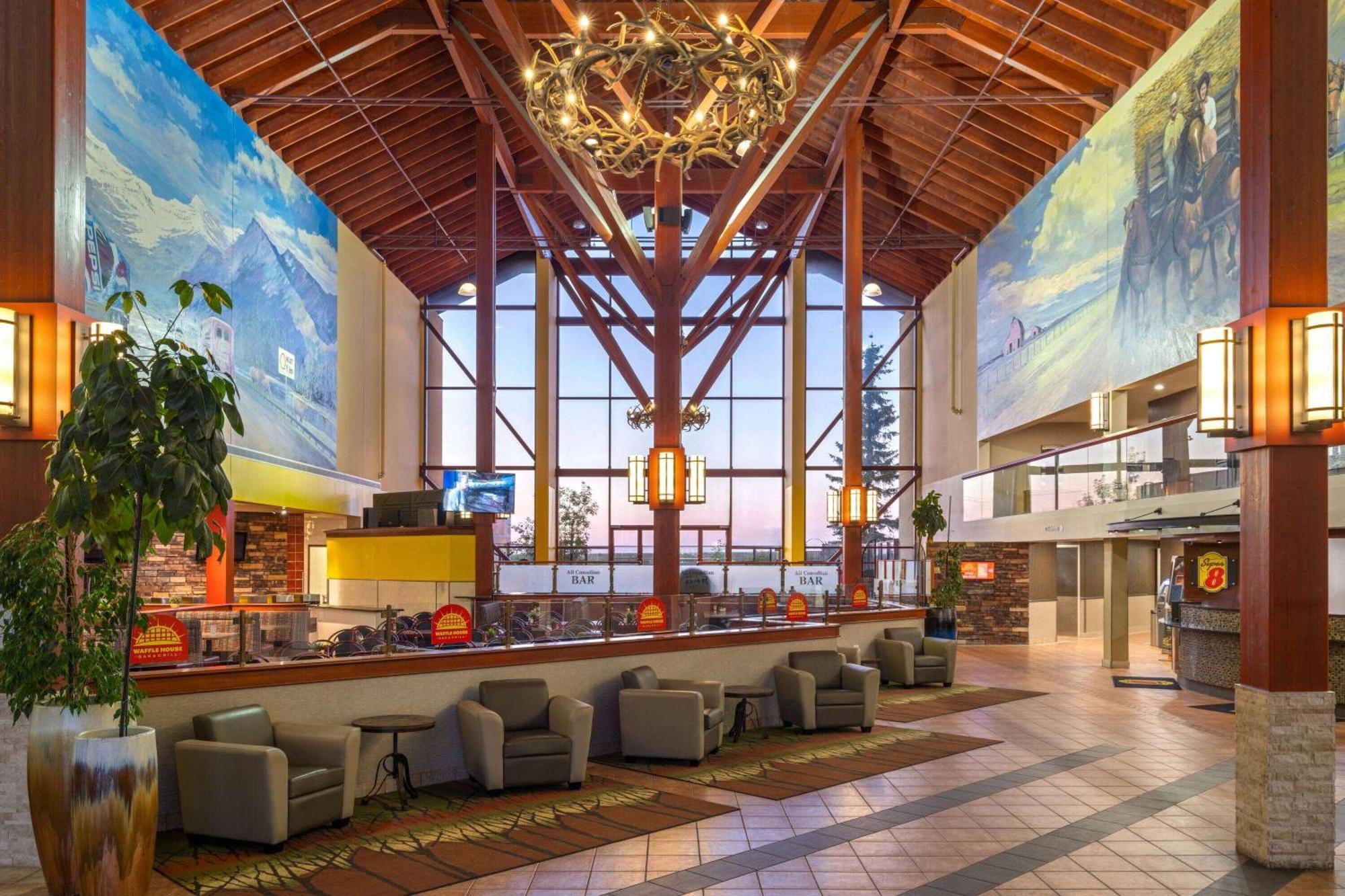 Super 8 By Wyndham Sherwood Park/Edmonton Area Екстериор снимка